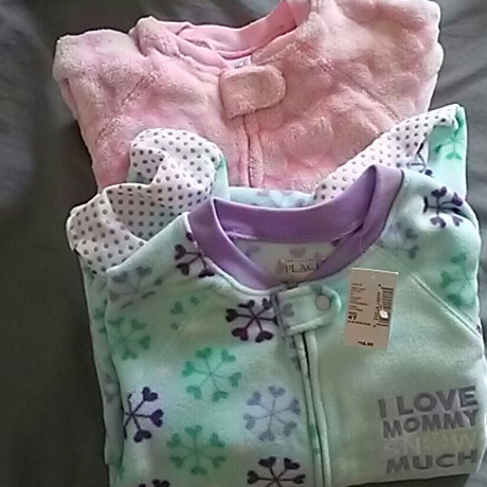 Pajama Bundle! Girls 3T/4T